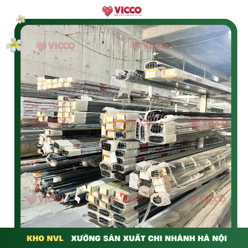  - Rèm Tổ Ong Vicco - Công Ty Cổ Phần Sản Xuất Thương Mại K-DECOR